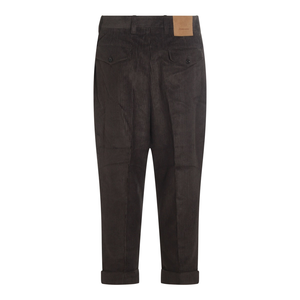 [Ami Paris] Trousers FW25 HTR121CO0131020