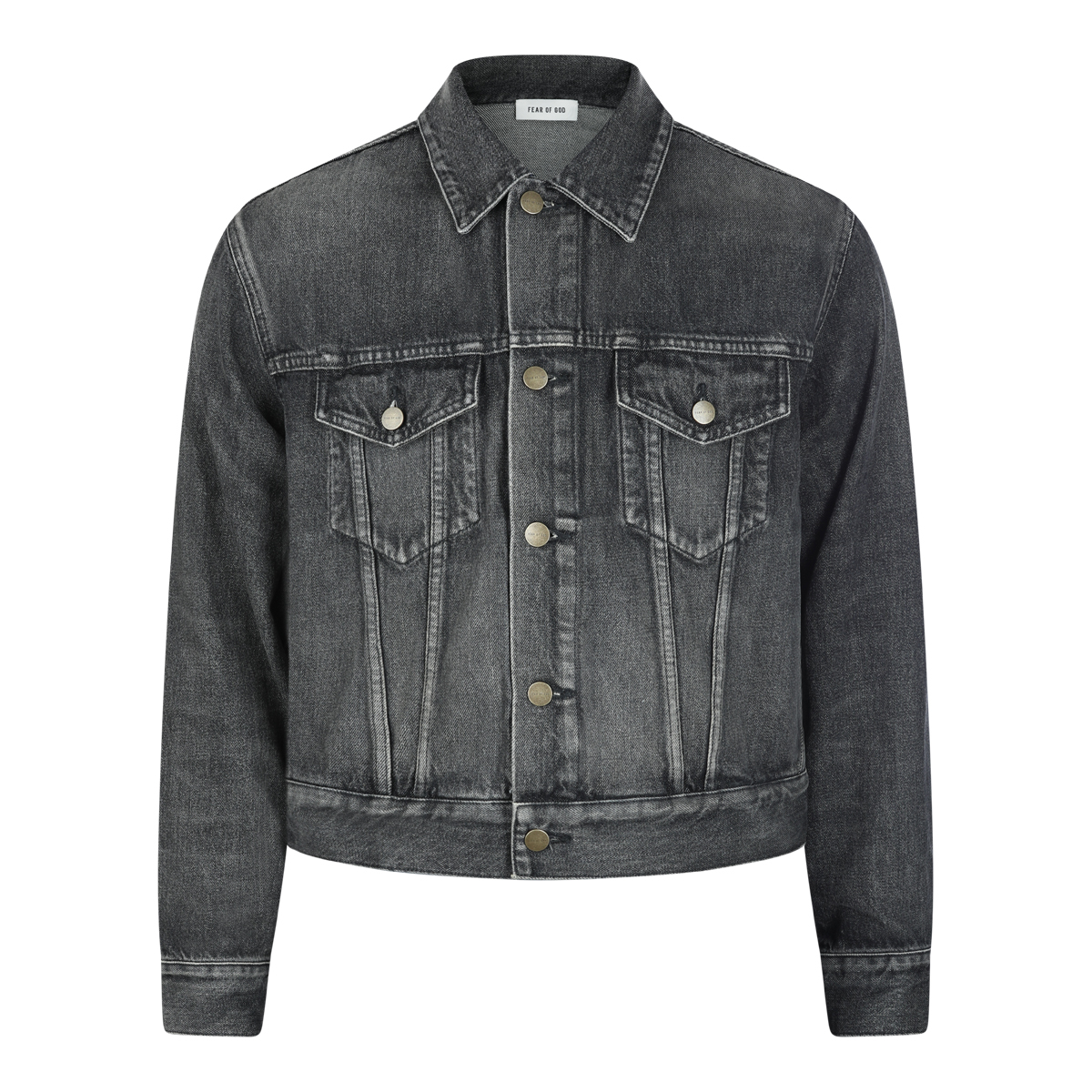 [Fear of God] Casual Jacket FW25 FG25FW42422DNM003