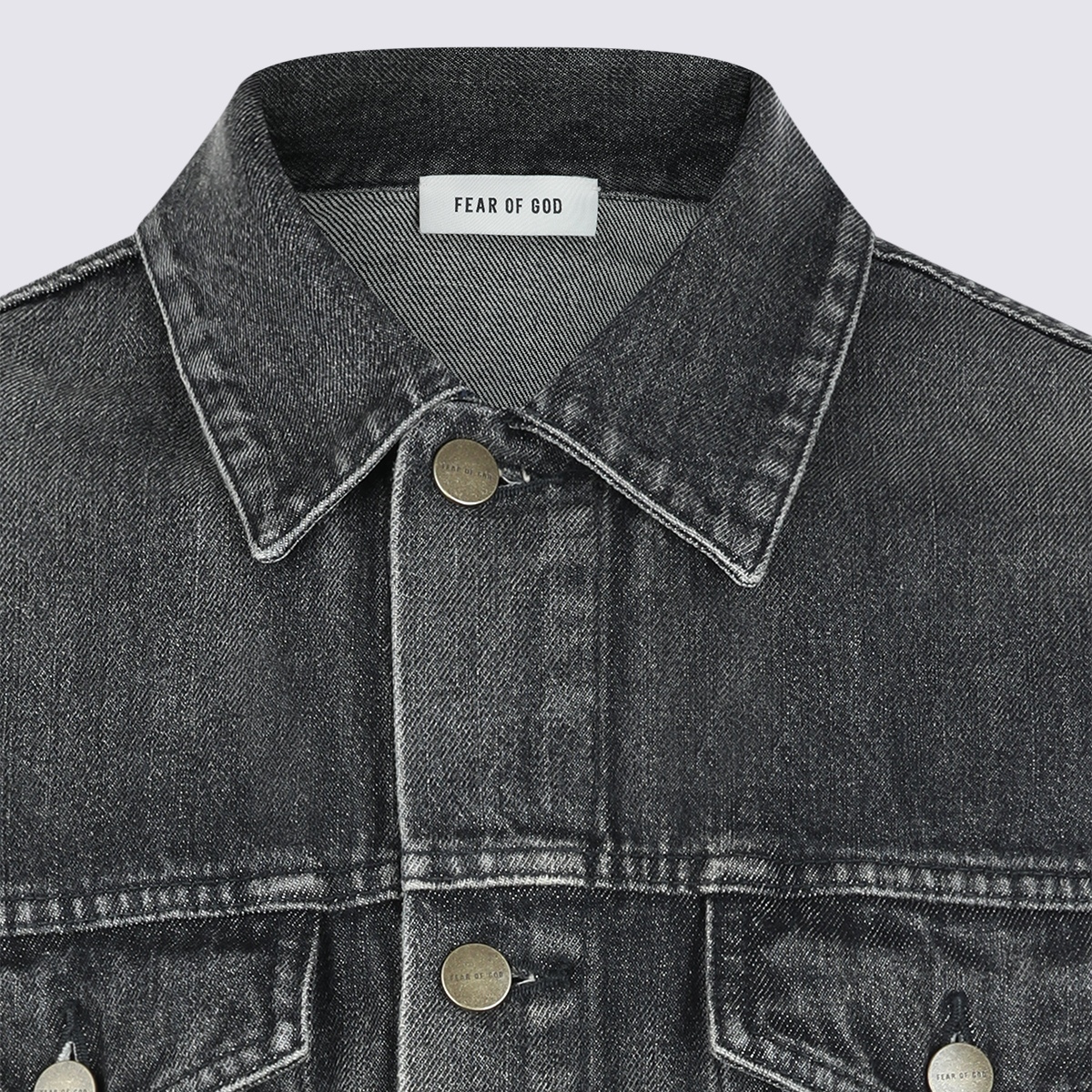 [Fear of God] Casual Jacket FW25 FG25FW42422DNM003