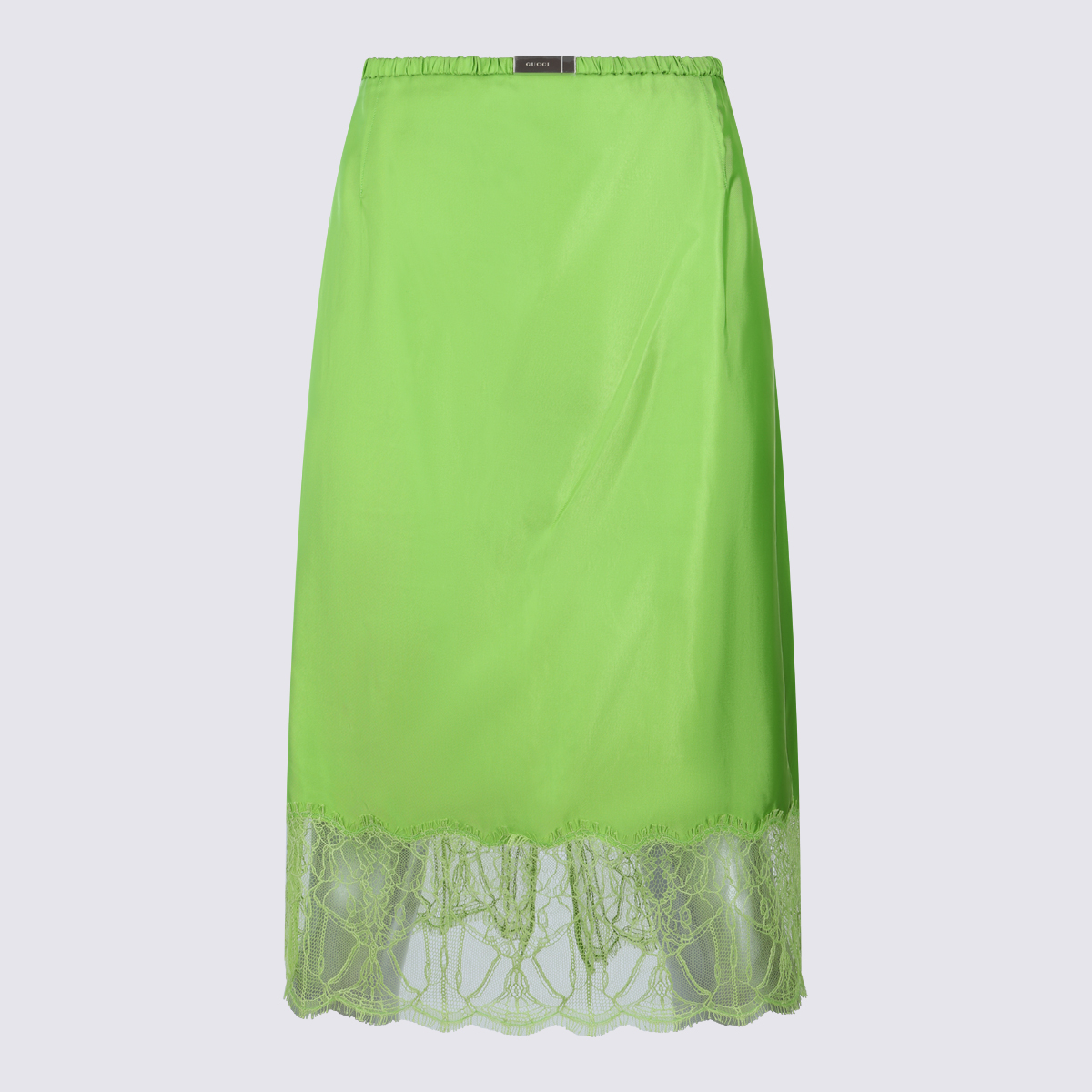 [Gucci] Midi skirt FW25 846202ZATKE3518