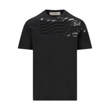 [Golden Goose] T-shirts Short Sleeve SS26 GUP01220P00237090100
