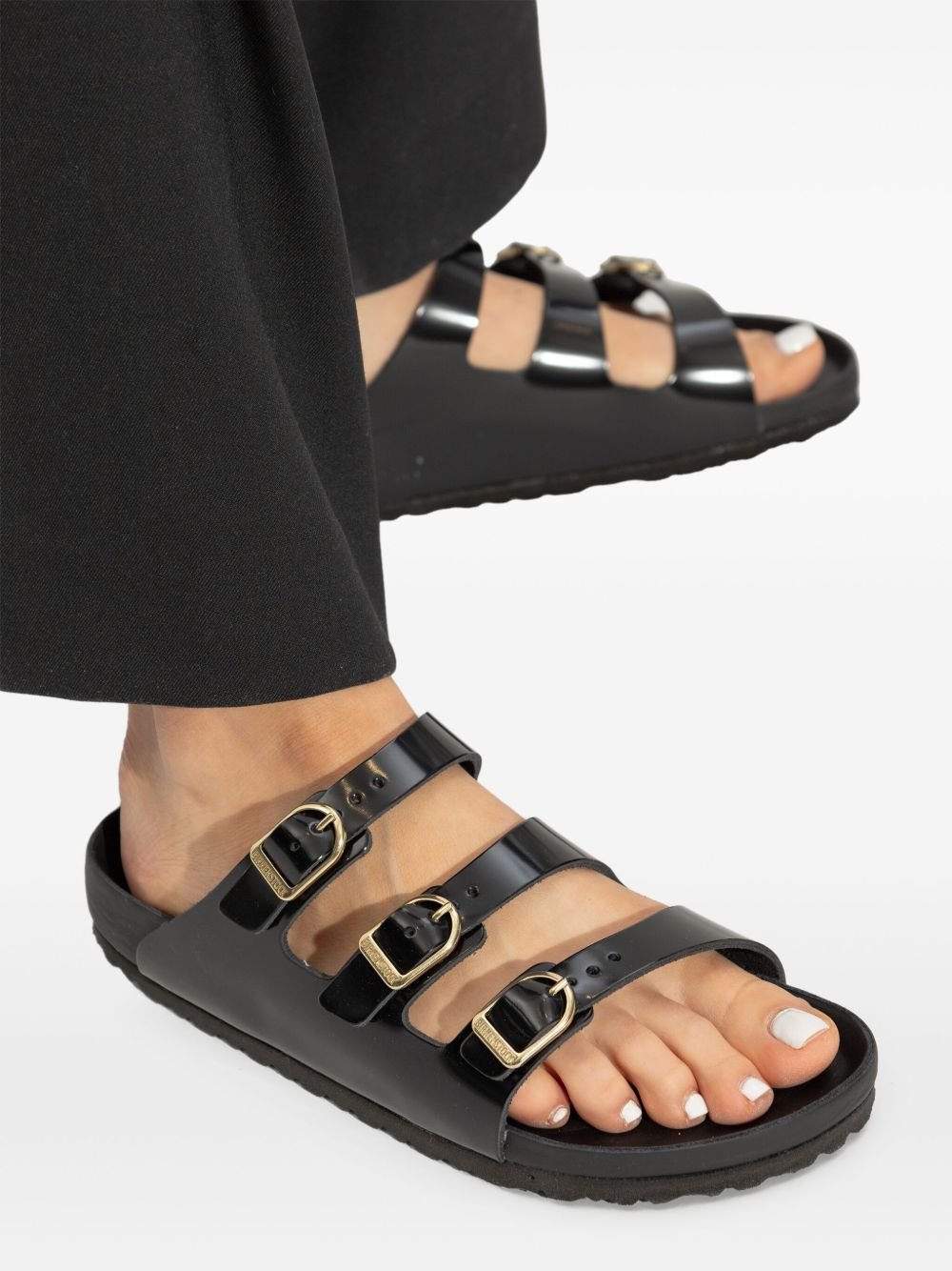 [Birkenstock] Sandals FW25 1029385BLACK