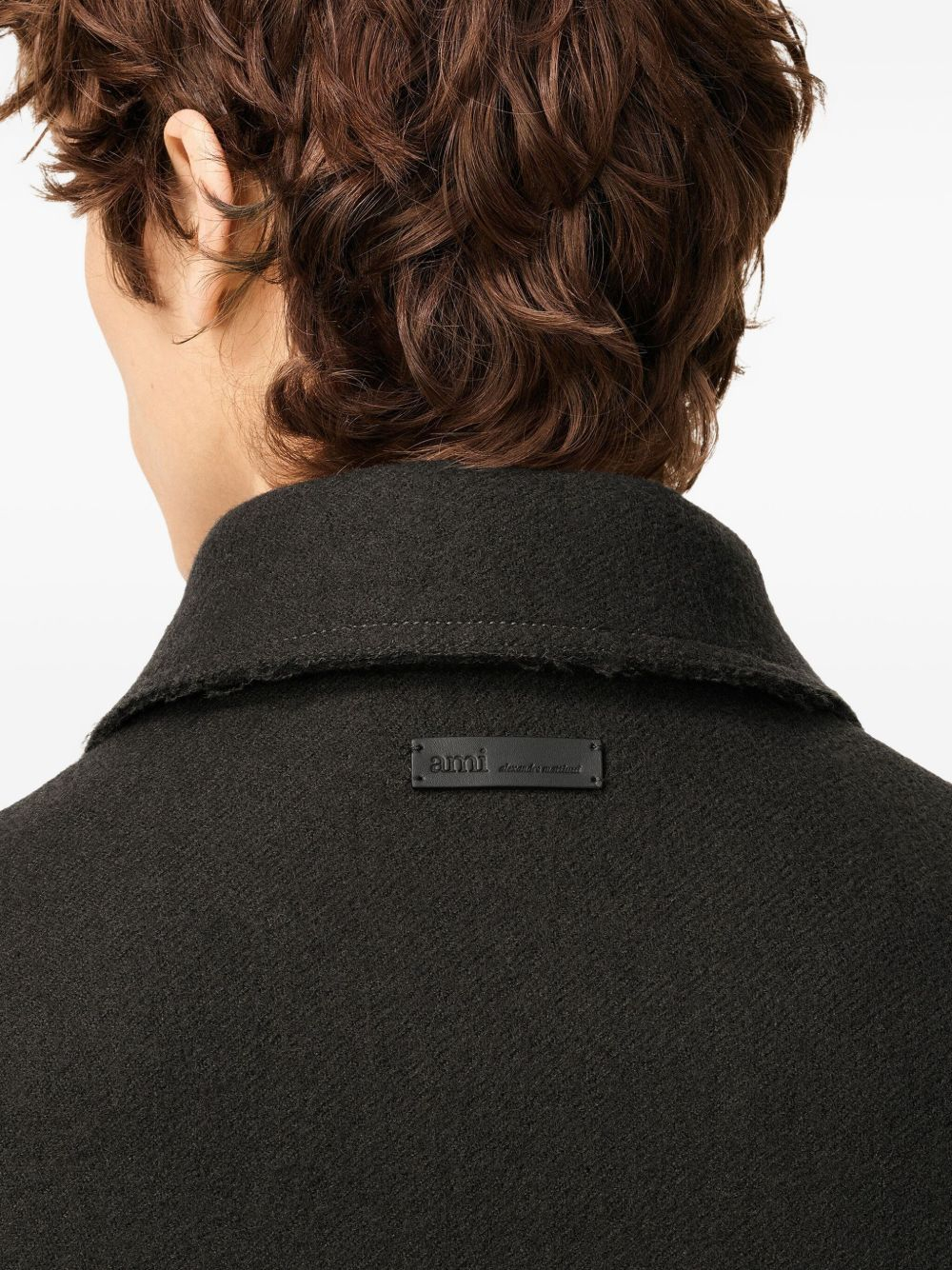 [Ami Paris] Jacket FW25 UJK824WV0078020