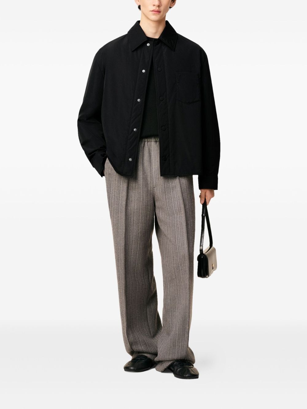 [Ami Paris] Jacket FW25 HJK829PL0039001