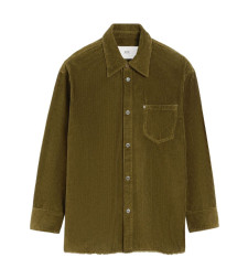 [Ami Paris] Shirts Long Sleeve FW25 USH793CO0131298