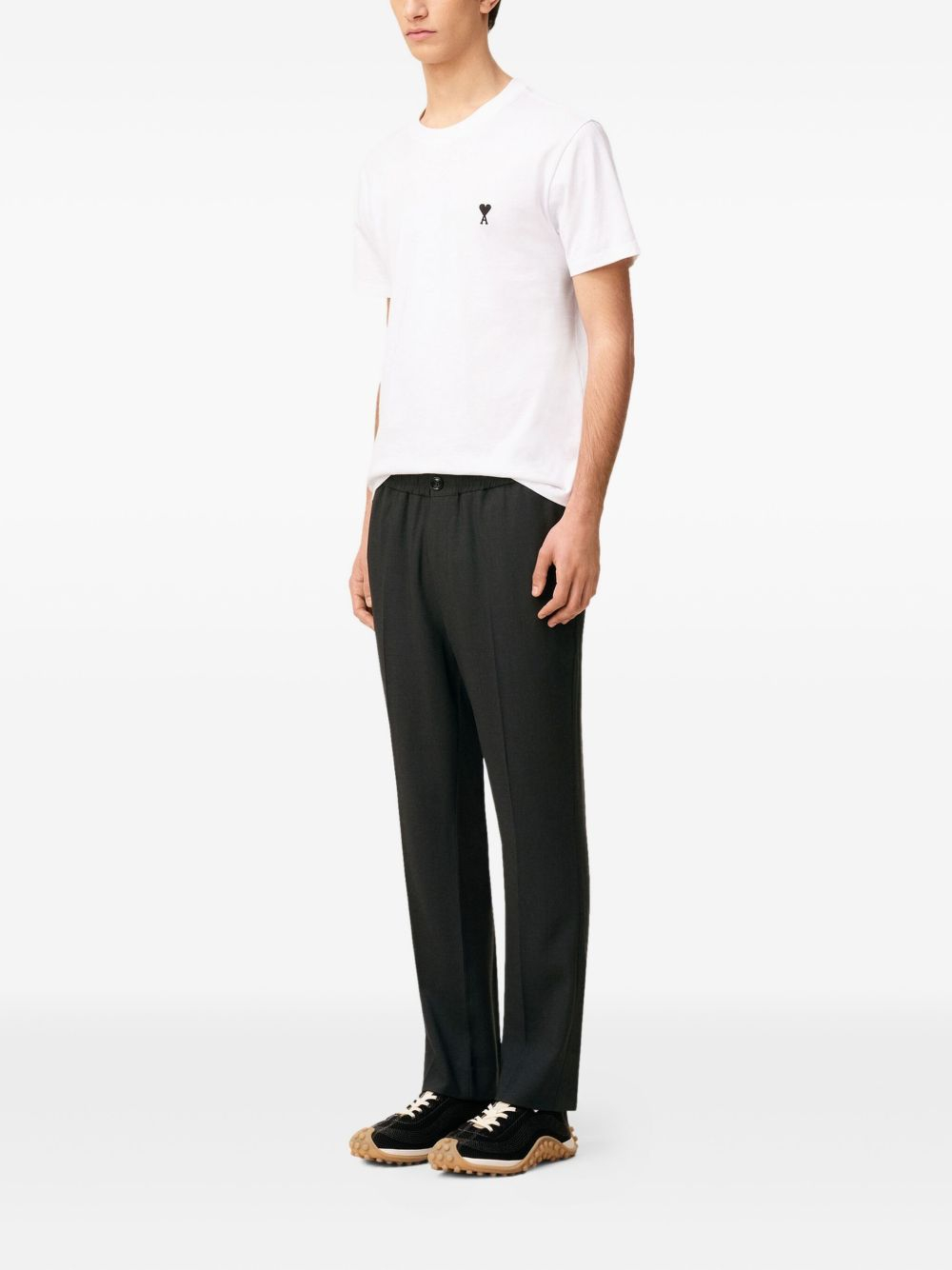 [Ami Paris] Trousers FW25 HTR226WV0066020