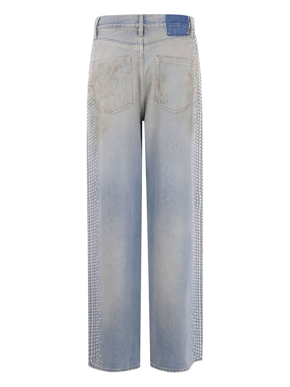 [Golden Goose] Jeans FW25 GWP02079P00207650491