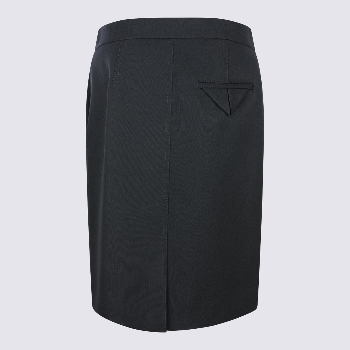 [Bottega Veneta] Midi skirt FW25 835250V4C201000