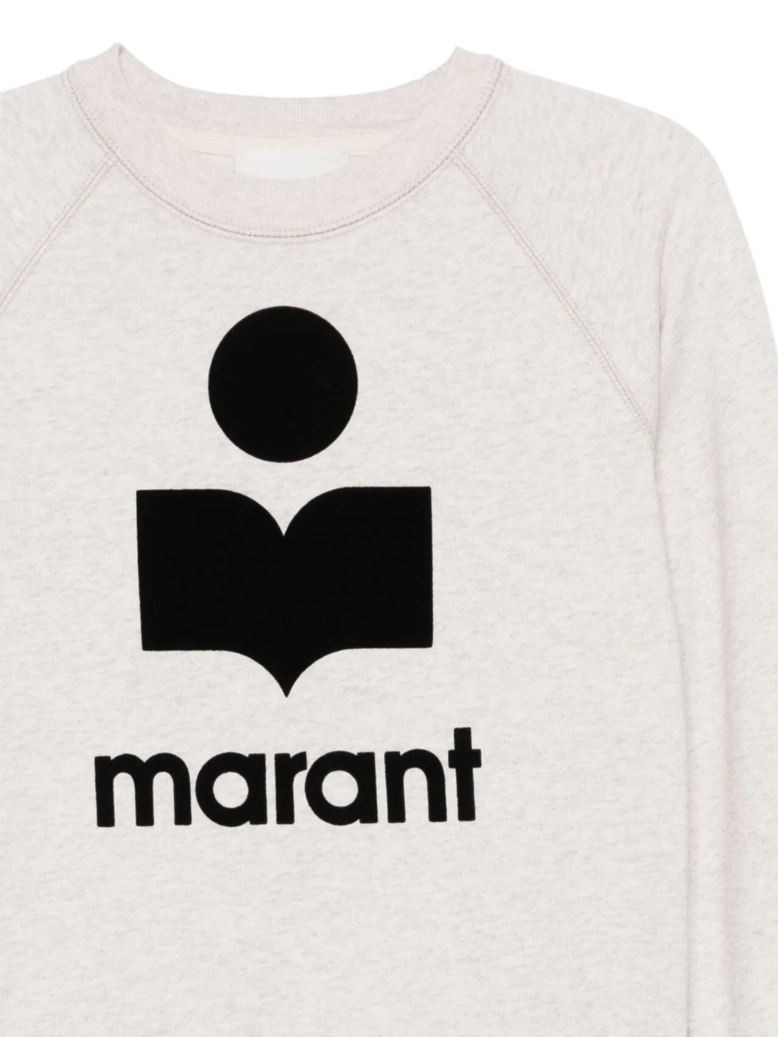 [Marant Etoile] Sweatshirt FW26 SW0160FAA1M07E23EC