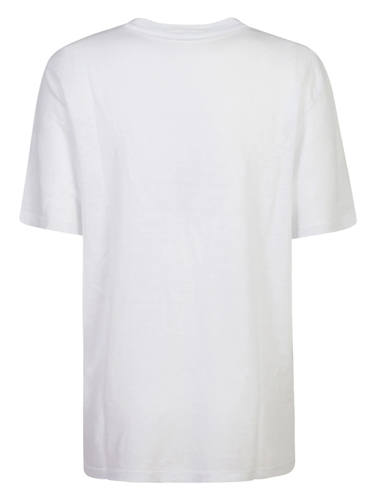[Marant Etoile] T-shirts Short Sleeve FW26 TS0001FBA1N10EWHLG