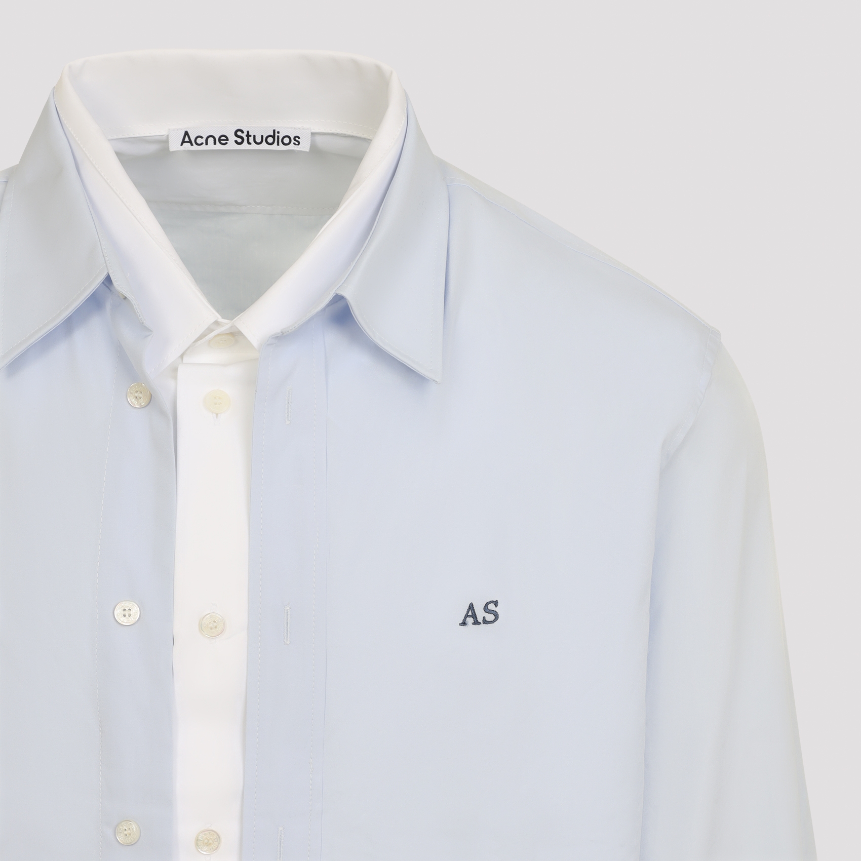 [Acne Studios] Shirts Long Sleeve FW26 BB0708