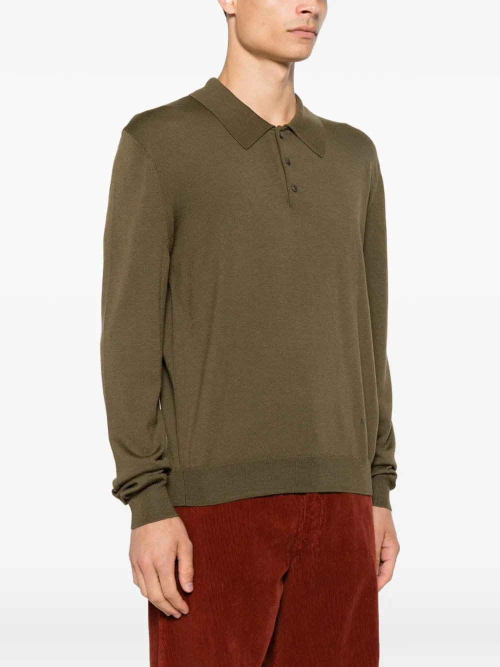 [A.P.C.] Knitwear FW26 WVAWMH23482JAA