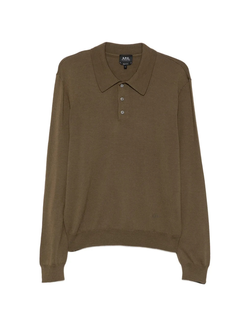 [A.P.C.] Knitwear FW26 WVAWMH23482JAA