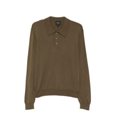 [A.P.C.] Knitwear FW26 WVAWMH23482JAA