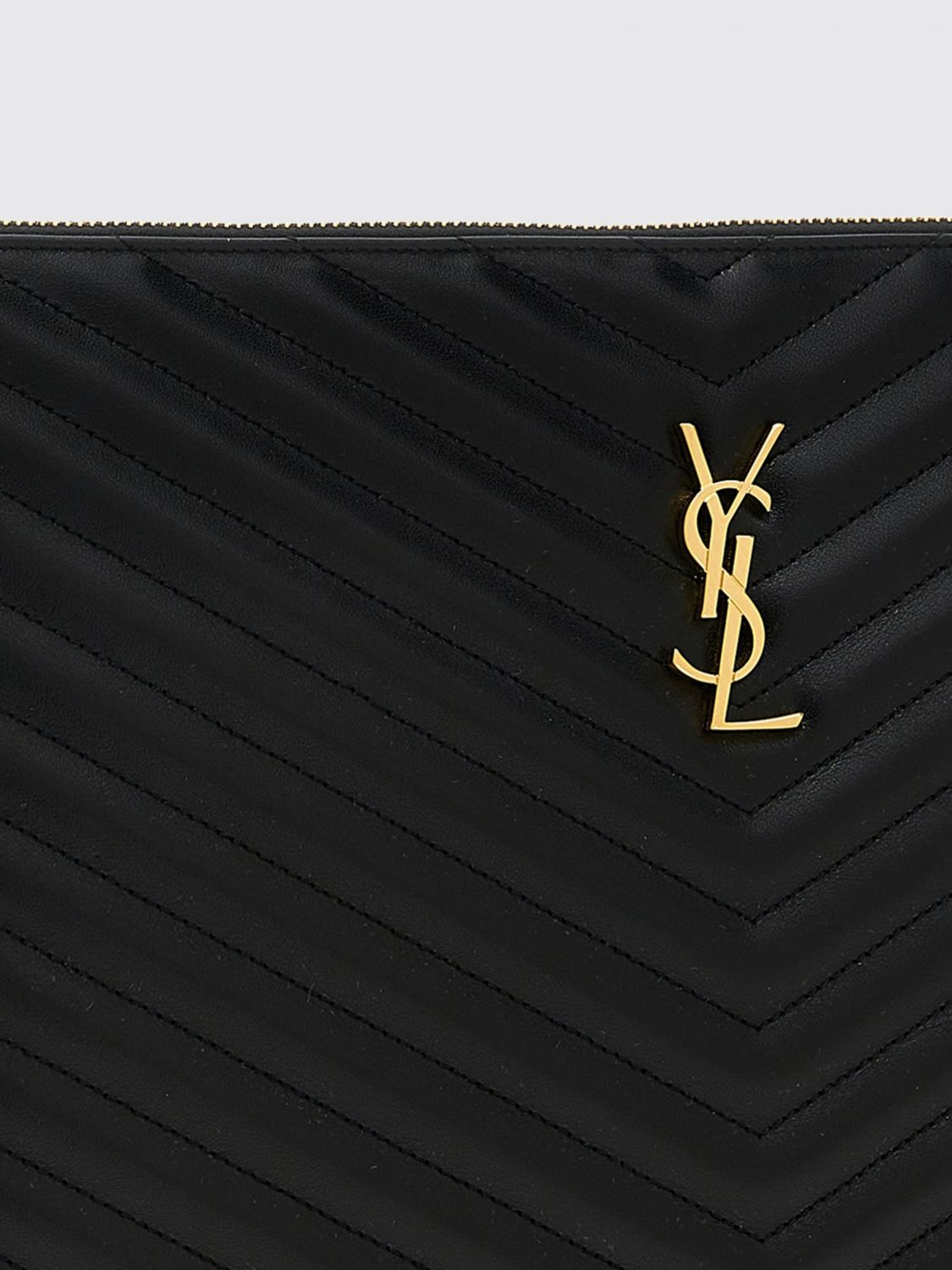 [Saint Laurent] Clutch bag SS26 440222CWU01 1000