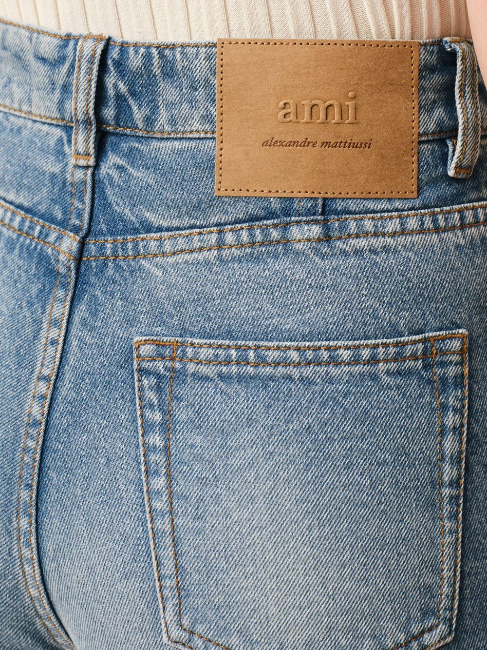 [Ami Paris] Jeans FW26 FTR420DE0046480