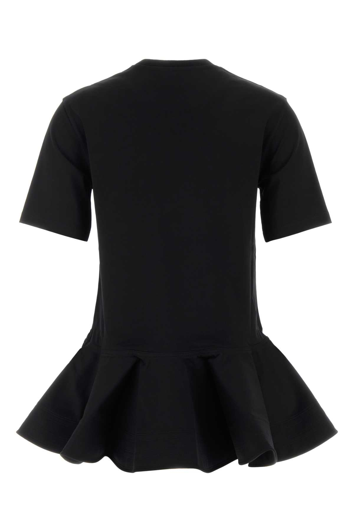 [Alaia] Shirts Short Sleeve FW26 AA9I0003J103D 999