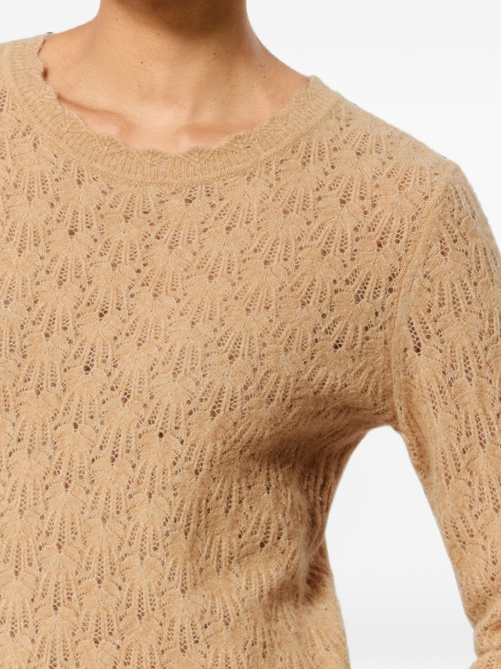[Marant Etoile] Knitwear FW26 PU0726FAA1L68E50CM