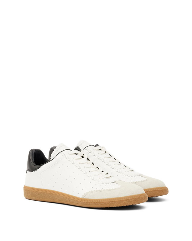 [MARANT] Sneakers FW26 BK0008HAA1E05N20WH