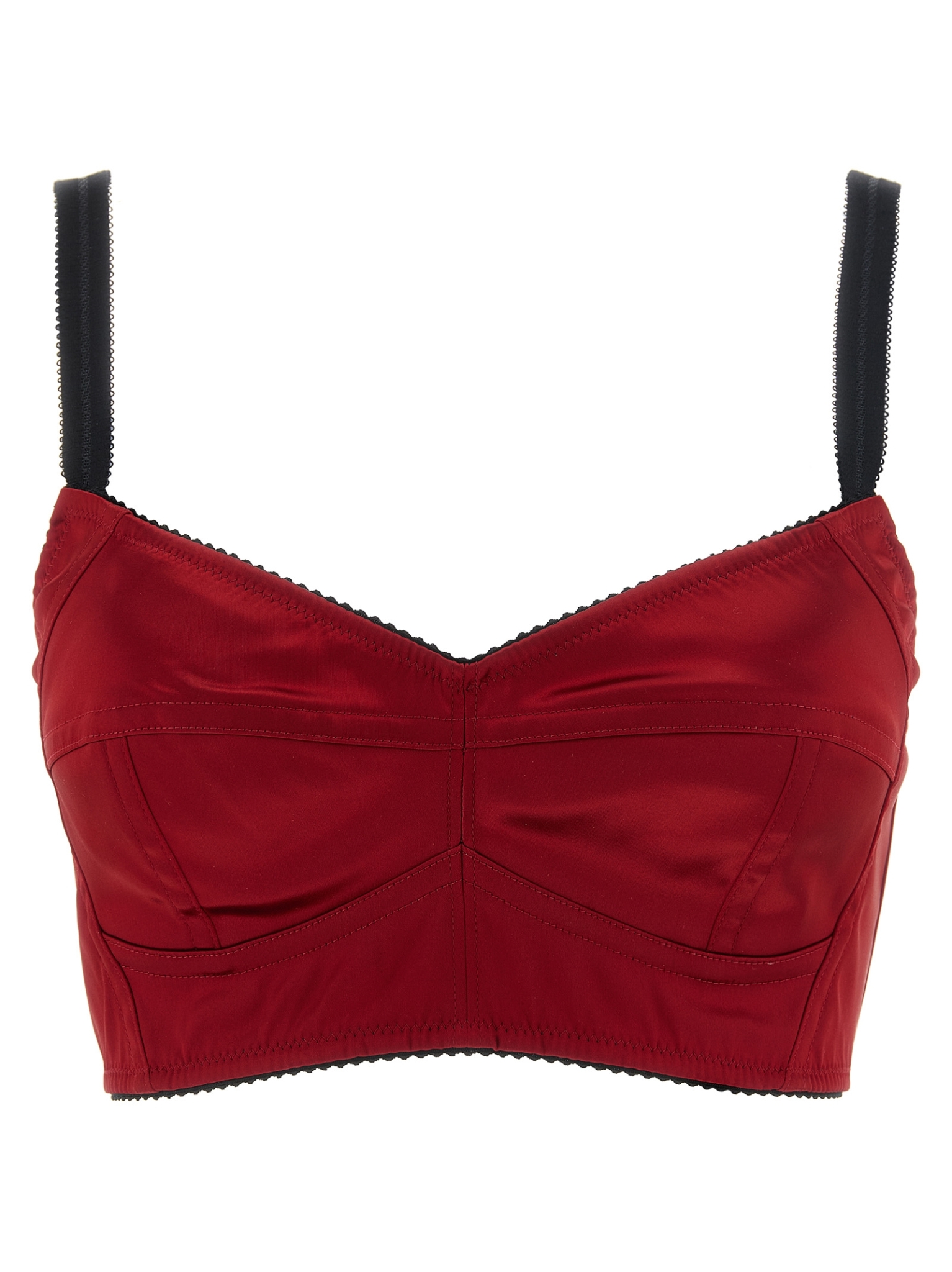 [Dolce & Gabbana] Tank top SS26 F7T18TFURADR0384