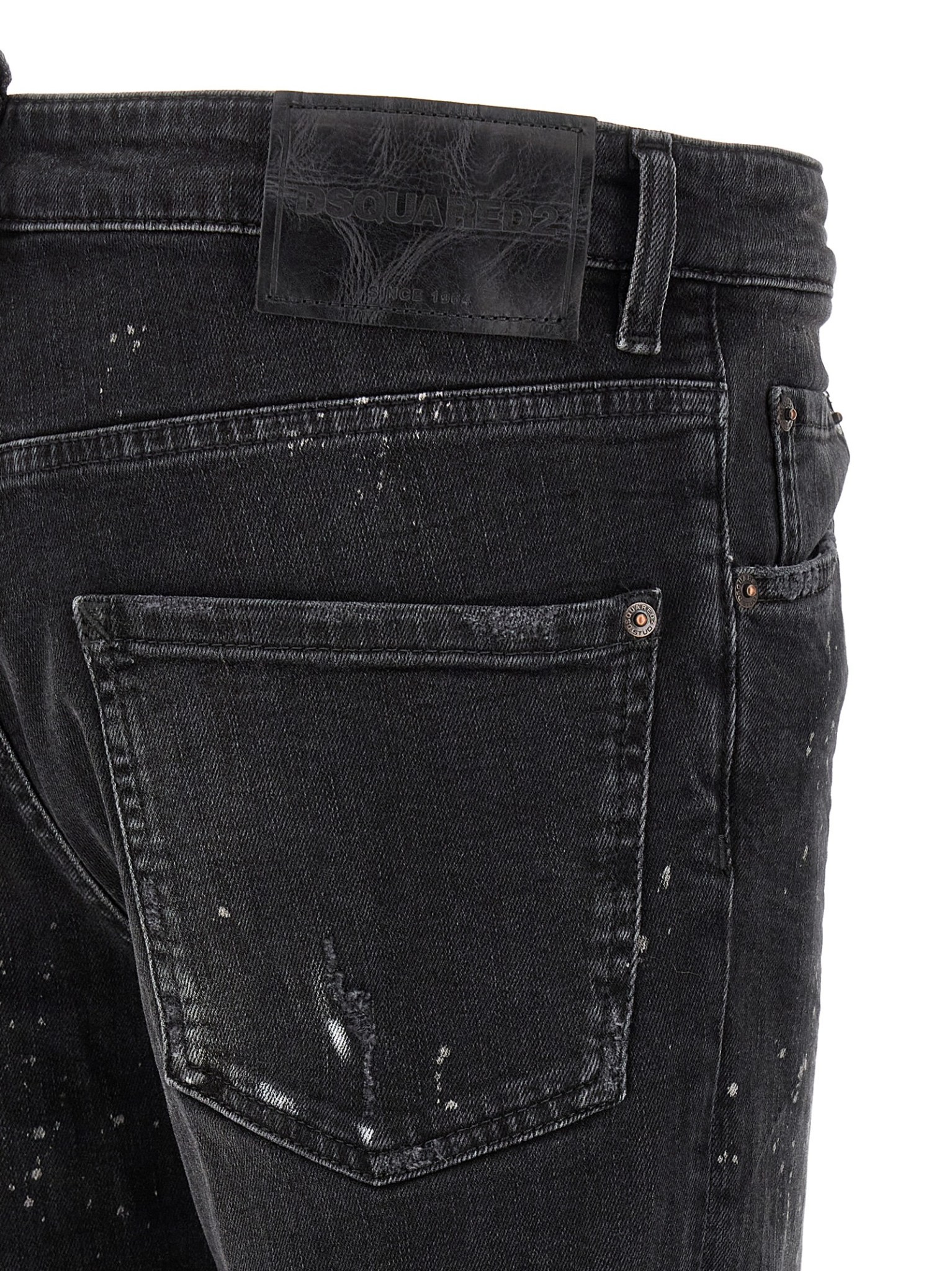 [Dsquared2] Jeans FW26 S74LB1972D30046900