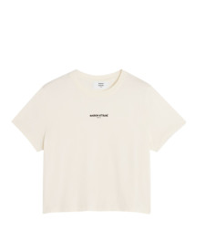 [MAISON KITSUNE'] T-shirts Short Sleeve SS26 QW00100KJ7026-0063