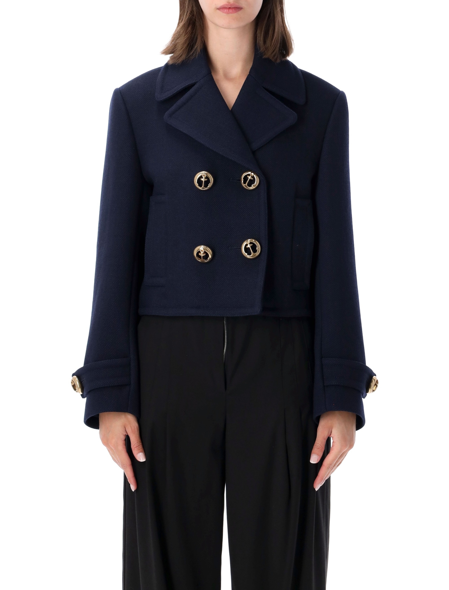 [Balenciaga] Coat FW26 A002D7TUU168065