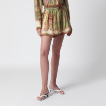 [Zimmermann] Shorts FW26 3497ASS262SI
