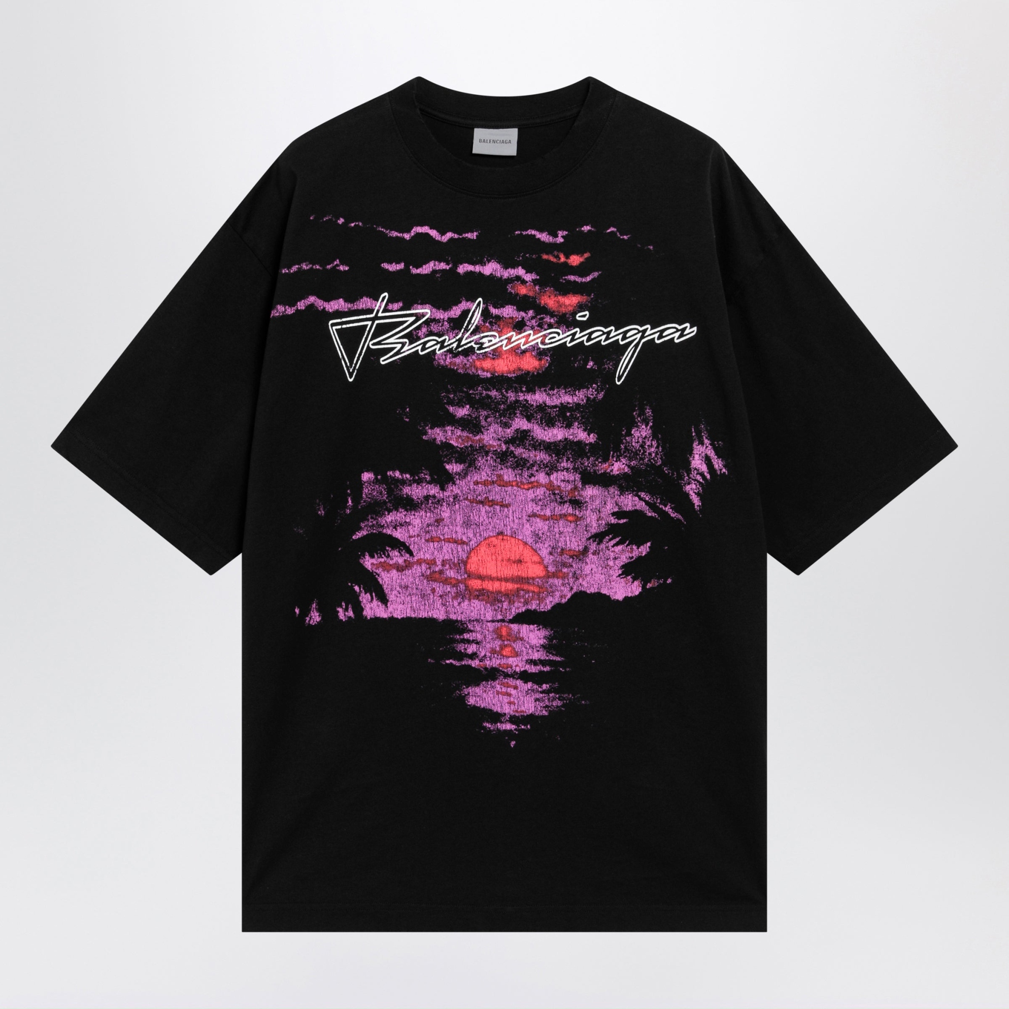 [Balenciaga] T-shirts Short Sleeve FW26 A00497TUVO9