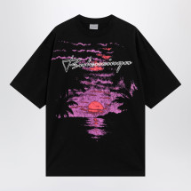 [Balenciaga] T-shirts Short Sleeve FW26 A00497TUVO9