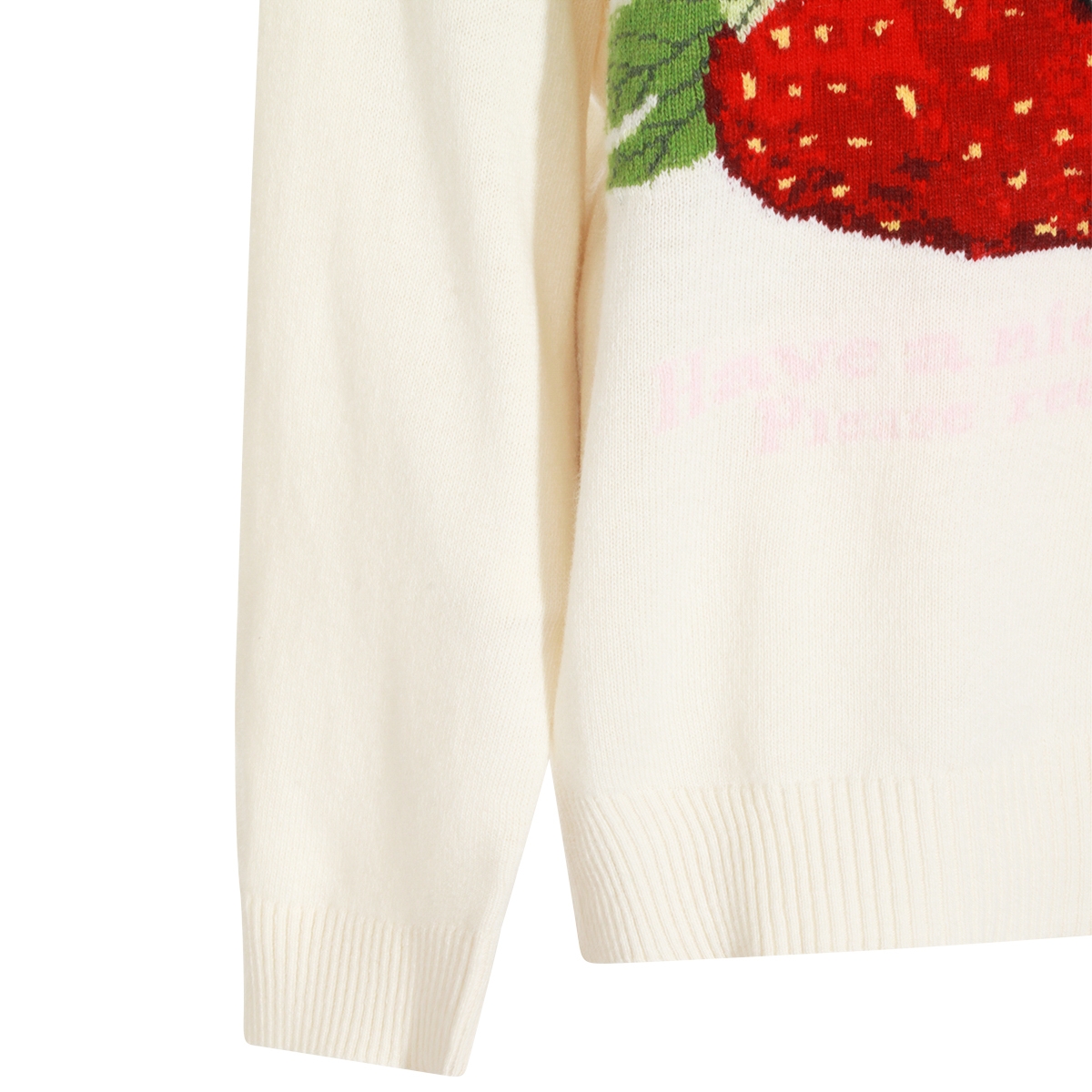 [GANNI] Knitwear FW26 A1150015135
