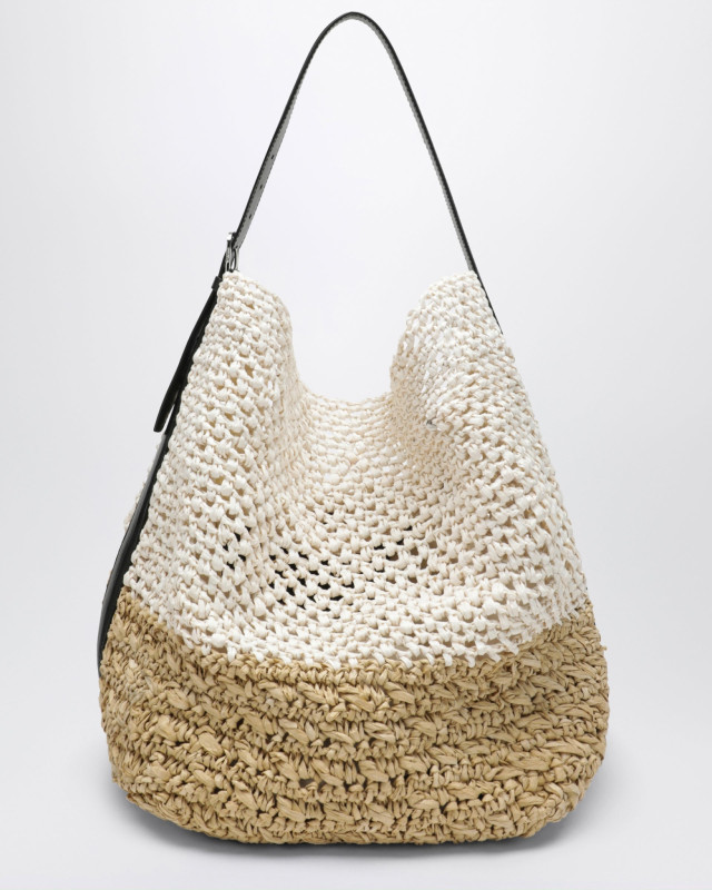 [TOTEME] Tote bag FW26 263-WAL853FB0647
