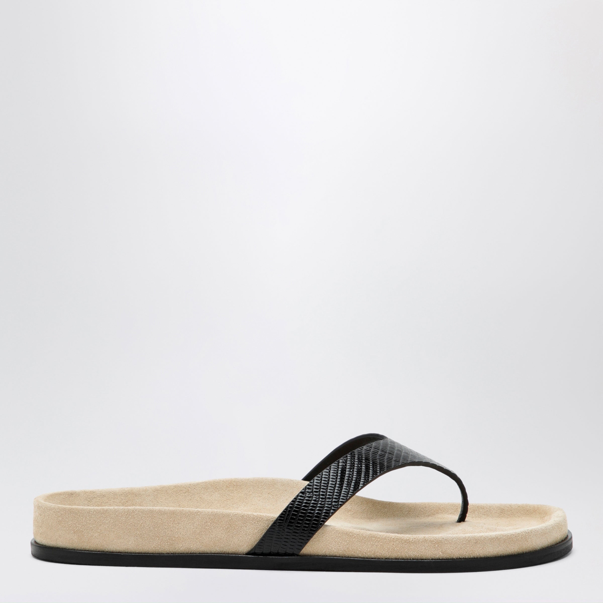 [TOTEME] Sandals FW26 263-WAS0333LE0228
