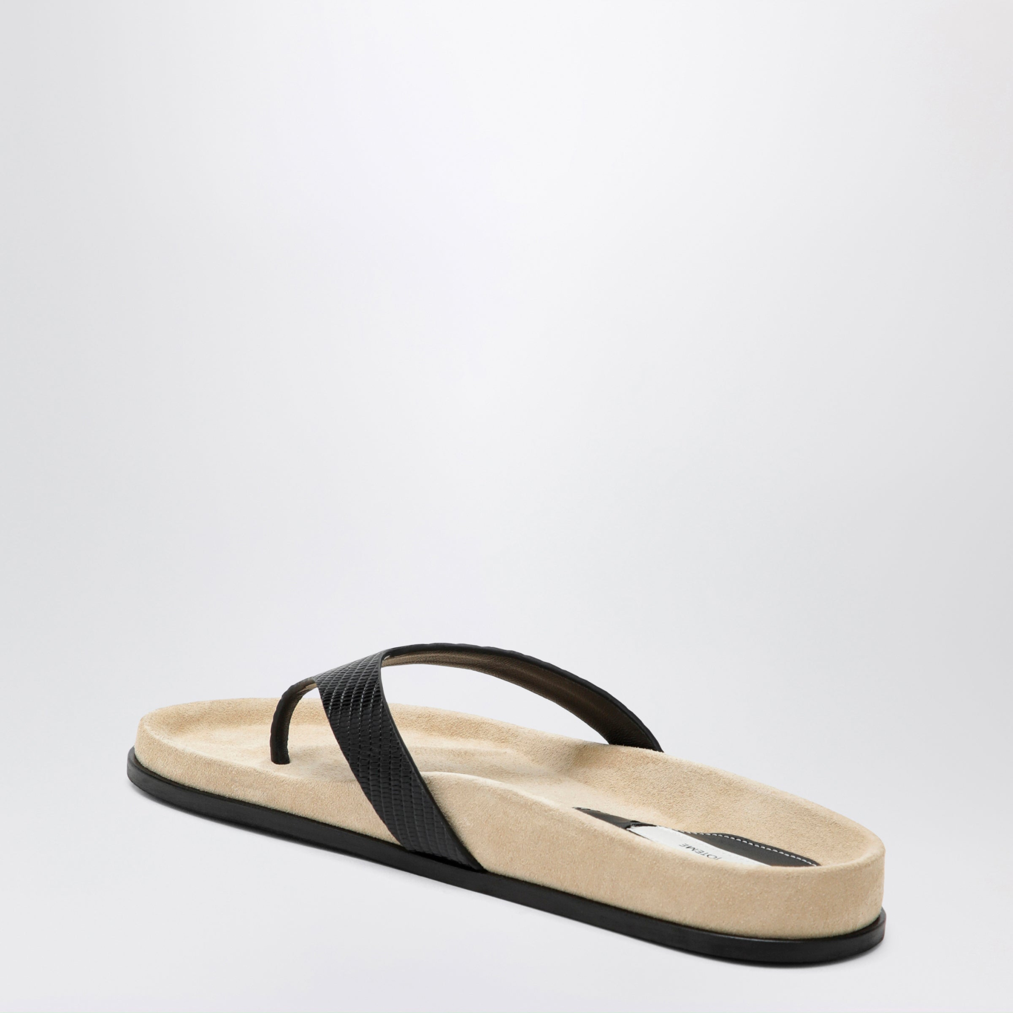 [TOTEME] Sandals FW26 263-WAS0333LE0228