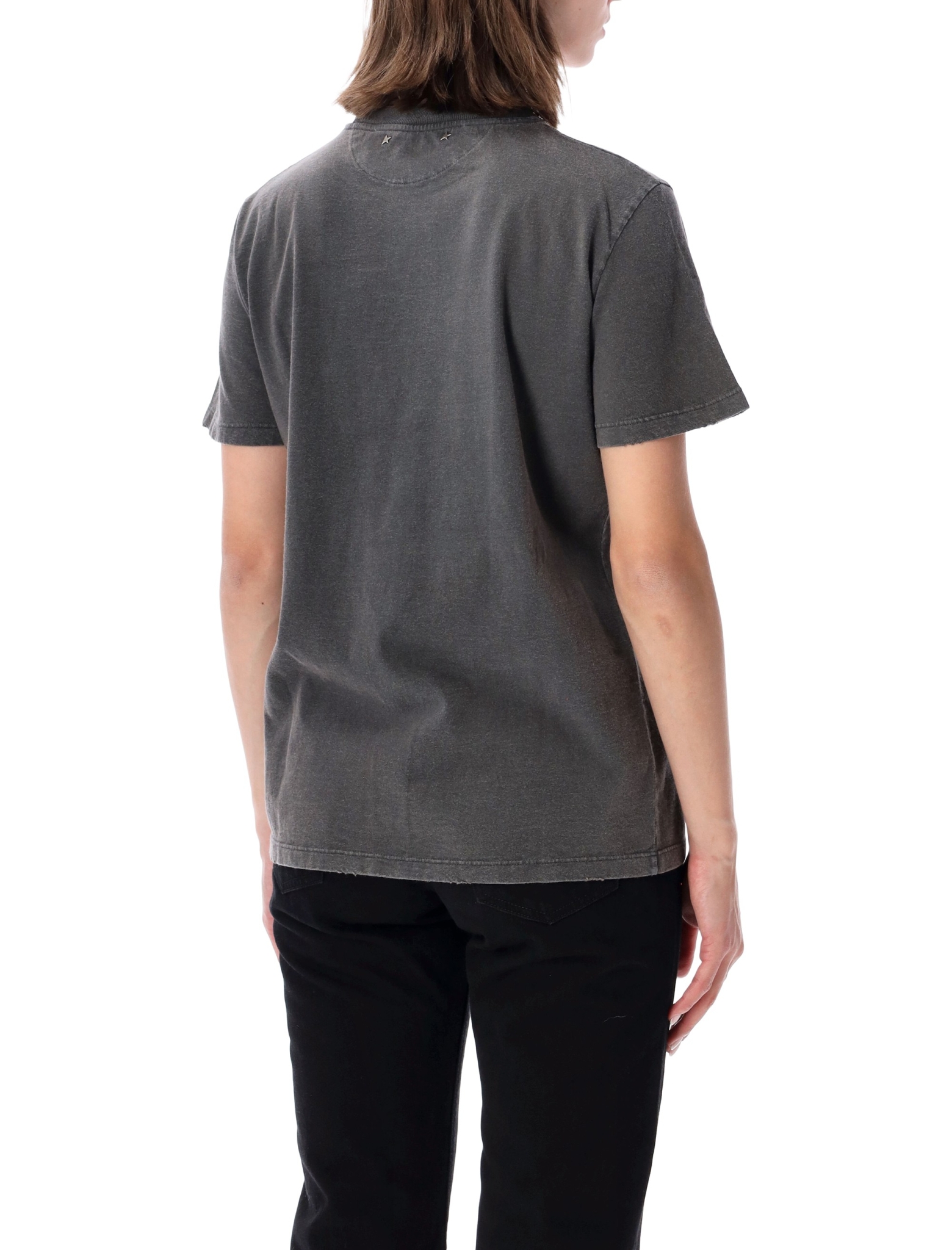 [Golden Goose] T-shirts Short Sleeve FW26 GWP01220P00067060318
