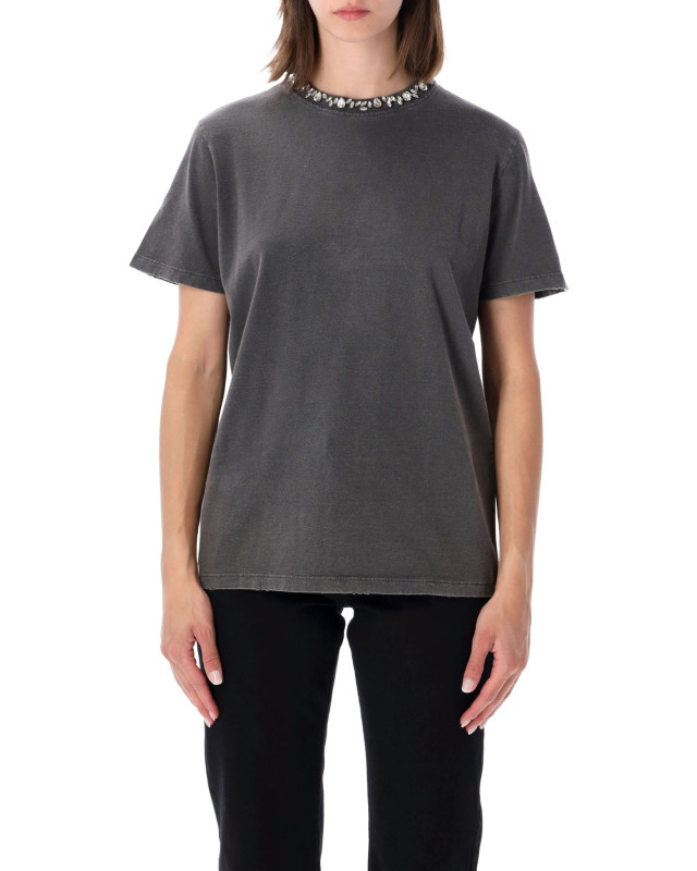 [Golden Goose] T-shirts Short Sleeve FW26 GWP01220P00067060318