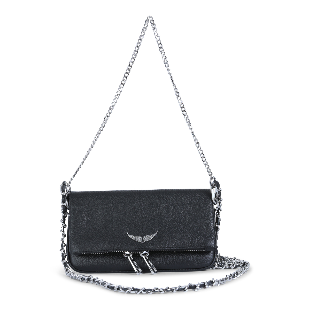 [Zadig & Voltaire] Cross body bag FW26 LWBA03975011