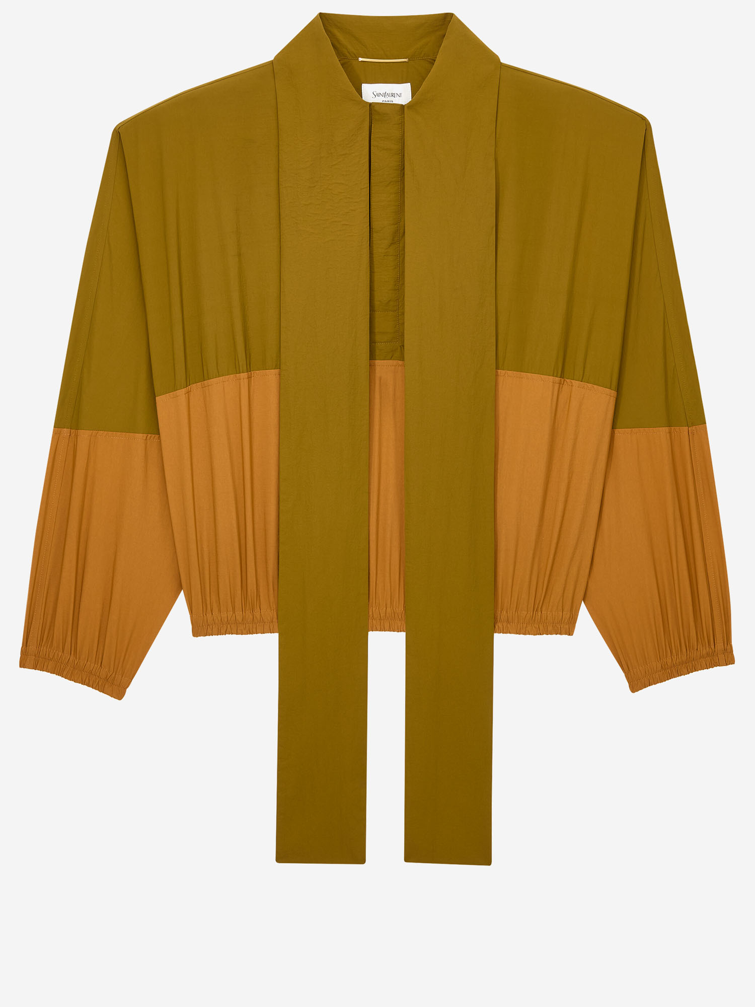 [Saint Laurent] Blouse SS26 856268Y6J183518