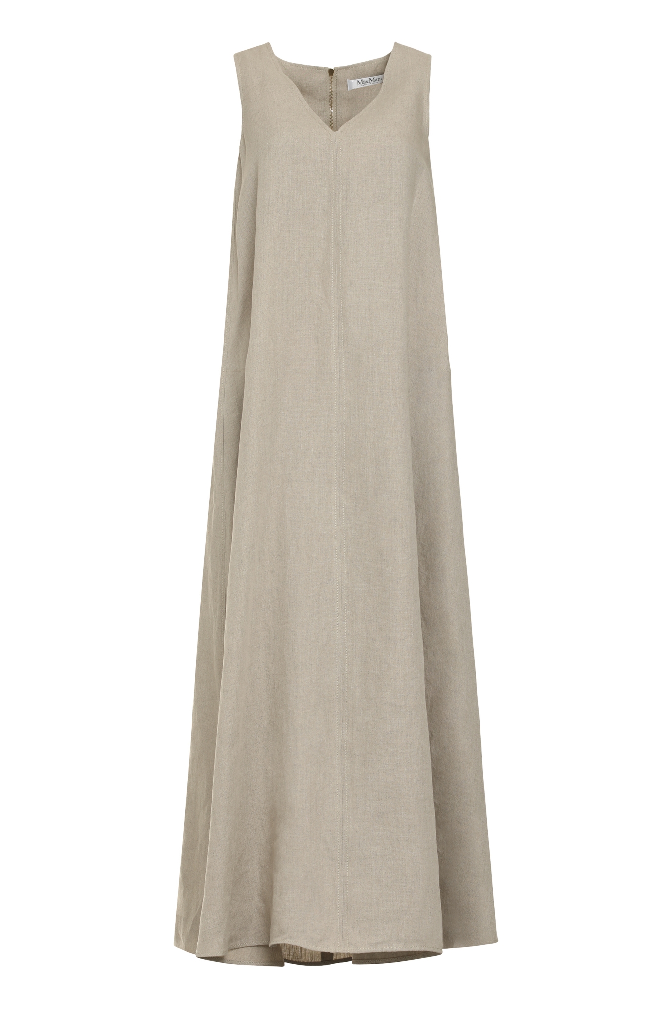 [Max Mara] Sleeveless dress SS25 SIMEONE2511221112600_001