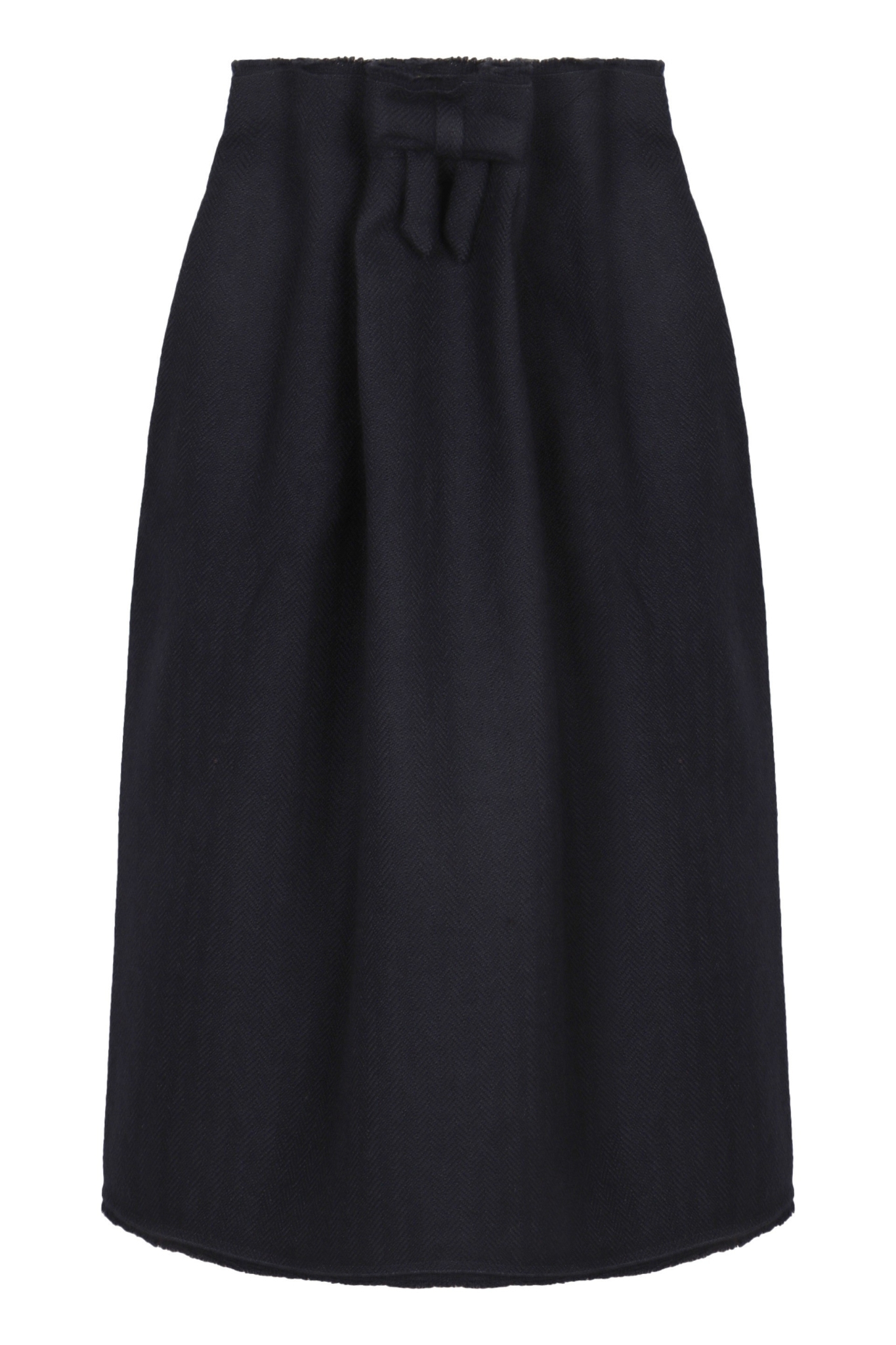 [Prada] Long skirt FW25 P134ZGSOOO18DE_F0008