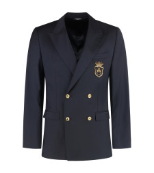[Dolce & Gabbana] Blazer SS25 G2TJ8ZFUBFA_B4902