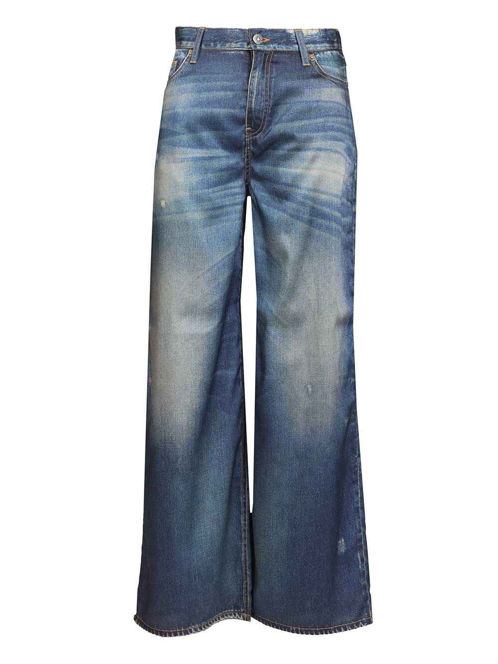 [GOLDEN GOOSE DELUXE BRAND] Jeans SS26 GWP02528.P00240650100