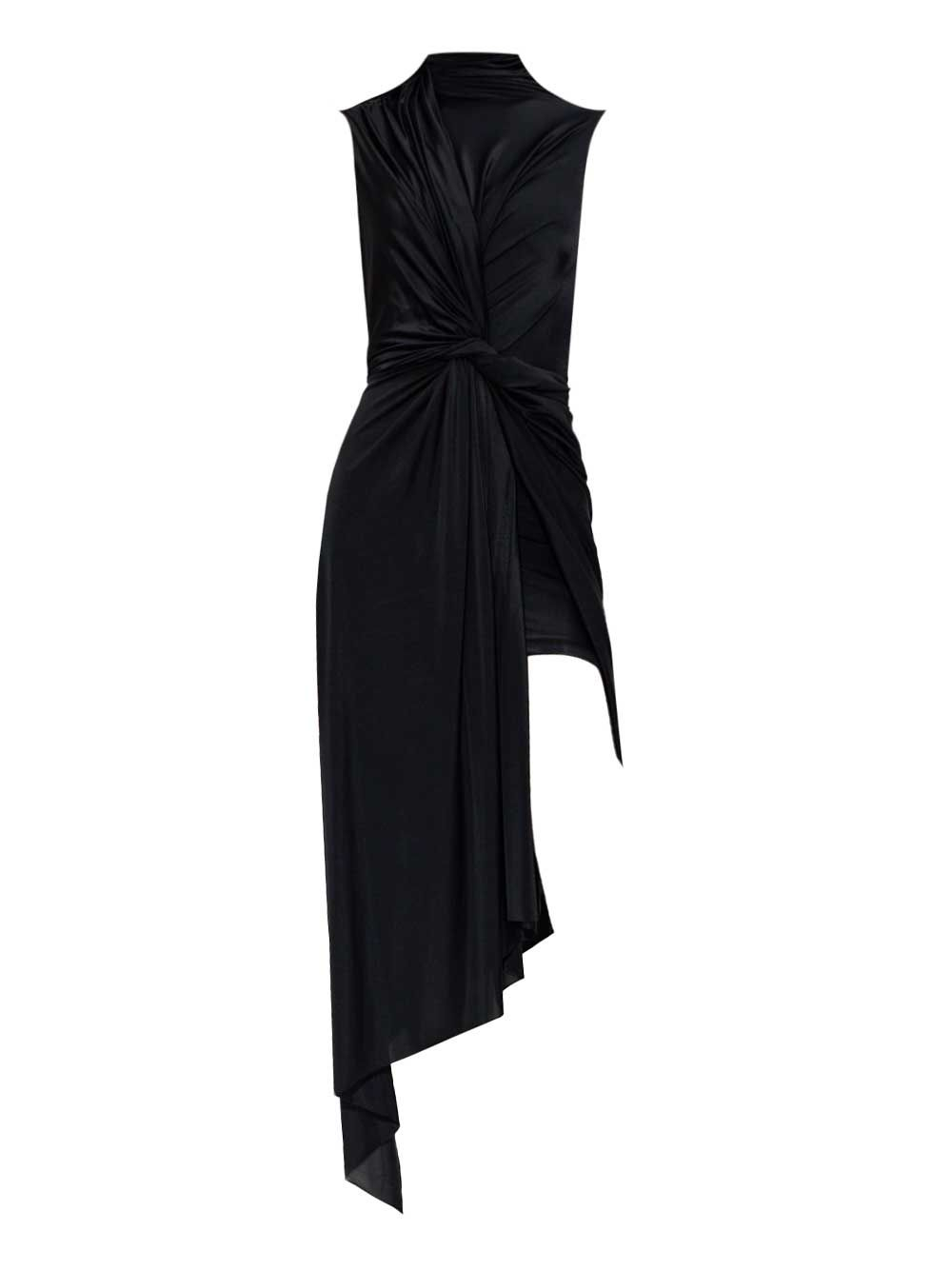 [Balenciaga] Sleeveless dress SS26 857338TRV971000
