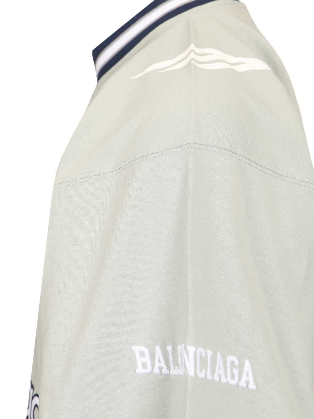 [Balenciaga] T-shirts Short Sleeve SS26 857086TTVQ61461