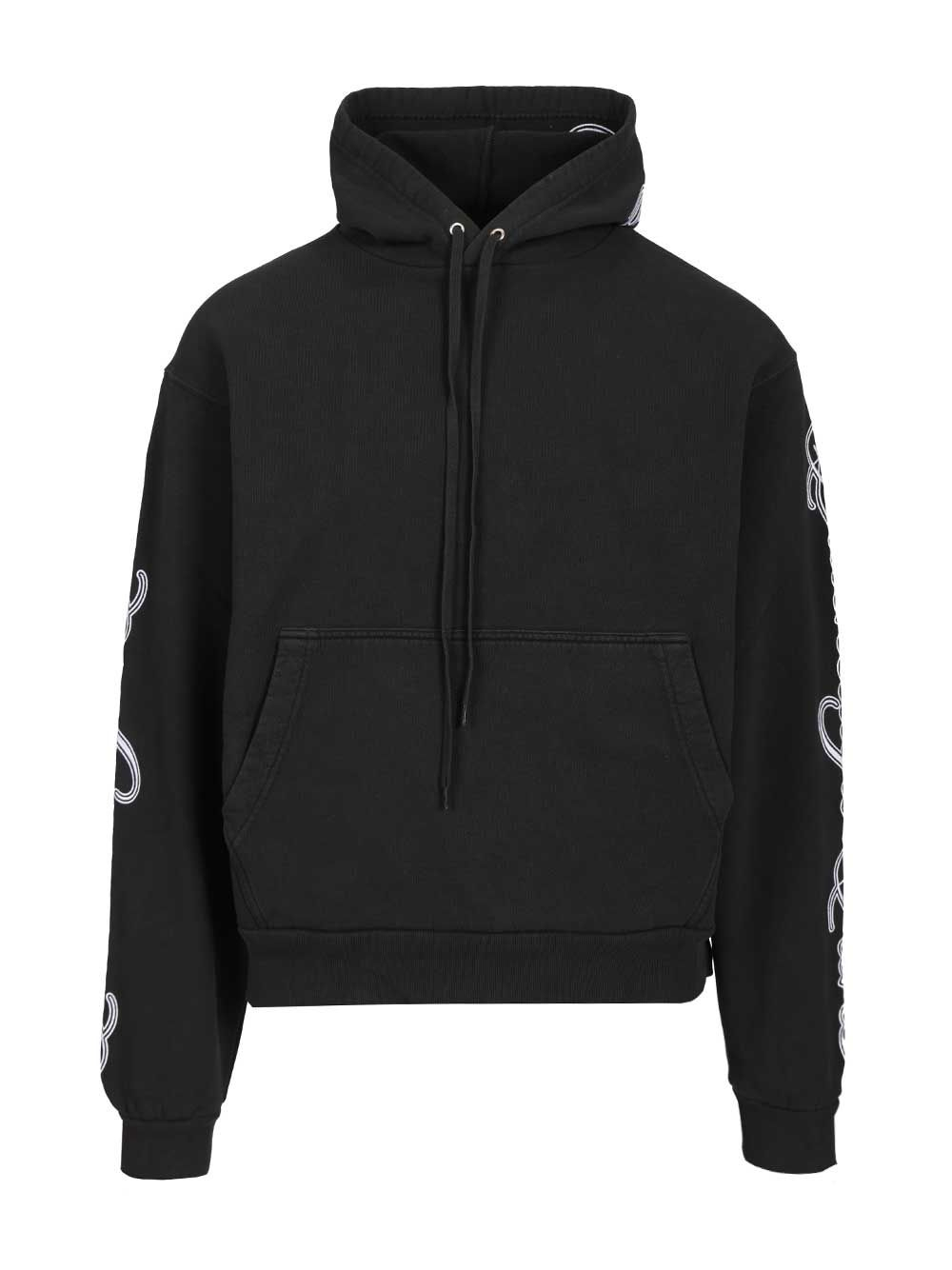 [Balenciaga] Hoodie SS26 858143TTVM86552