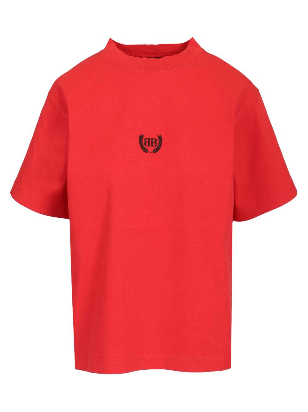 [Balenciaga] T-shirts Short Sleeve SS26 850990TSVC96167