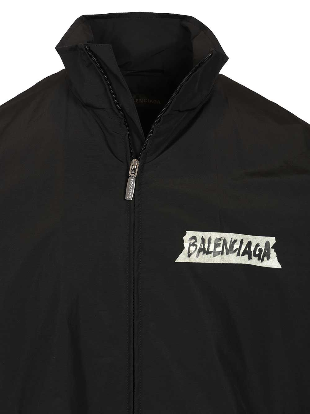[Balenciaga] Casual Jacket SS26 857713TPQ381000