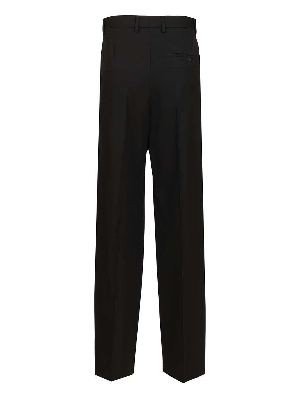 [Balenciaga] Trousers SS26 857617TNT391000