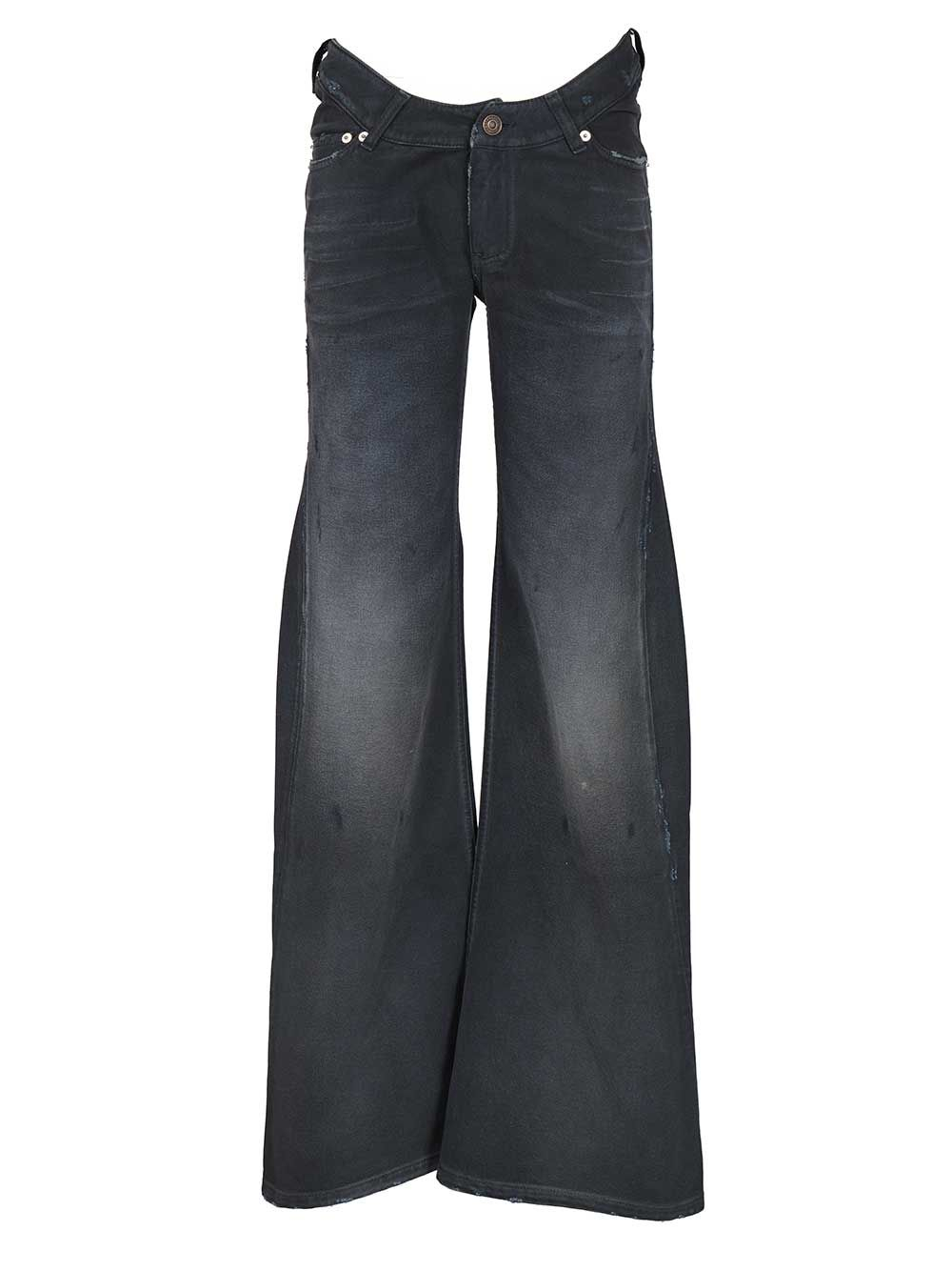 [Balenciaga] Jeans SS26 848019TTW648074