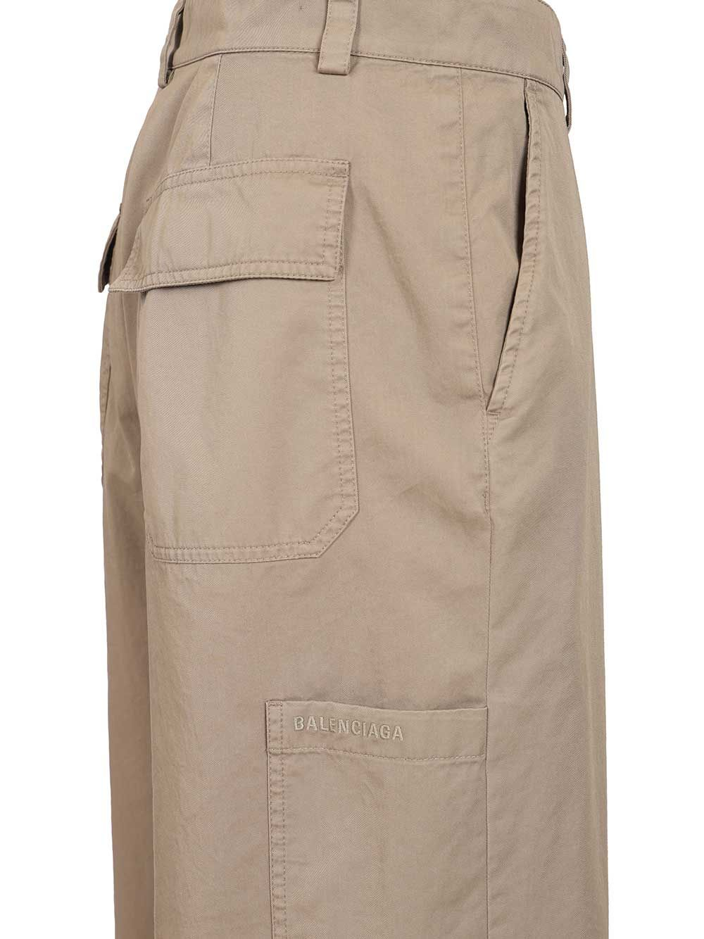 [Balenciaga] Trousers SS26 857631TSP139509